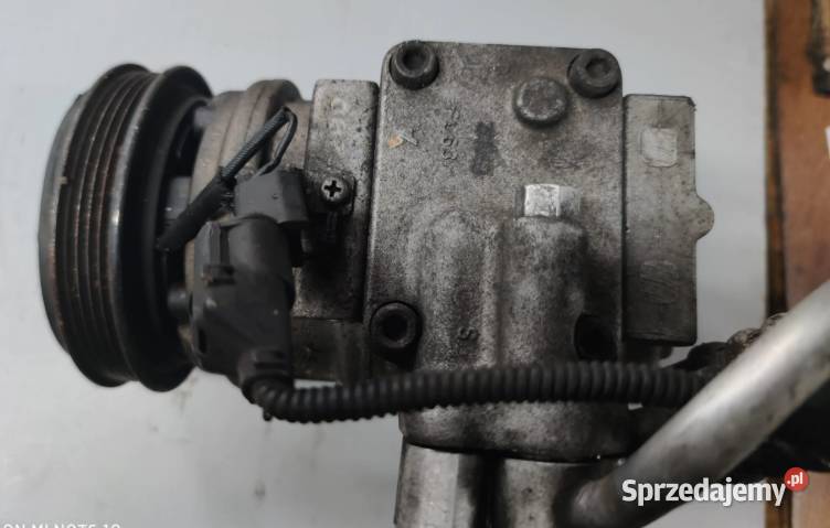 Sprężarka Klimatyzacji Hyundai Kia 29 CRDI Suchedniów