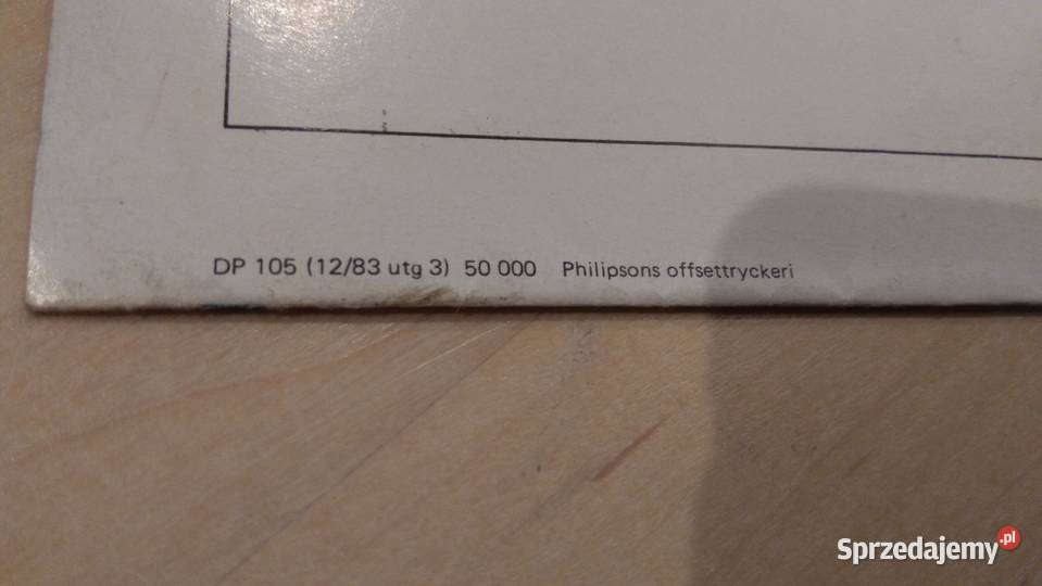 Nissan Cherry prospekt 1983 Antyki, Sztuka, Kolekcje Pabianice