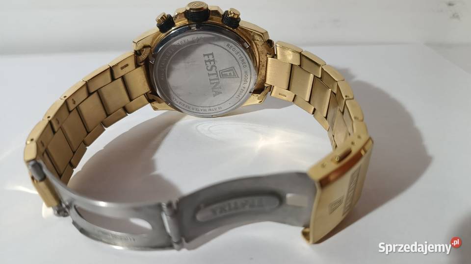 Zegarek Festina Chrono Sport Katowice