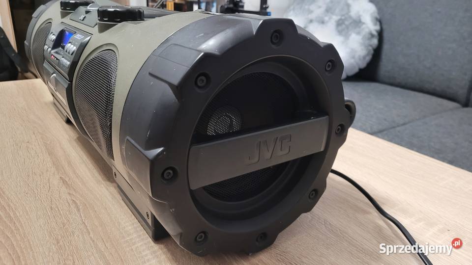 Boombox JVC RVNB1 radio soundbar bumboks bumbox Łódź
