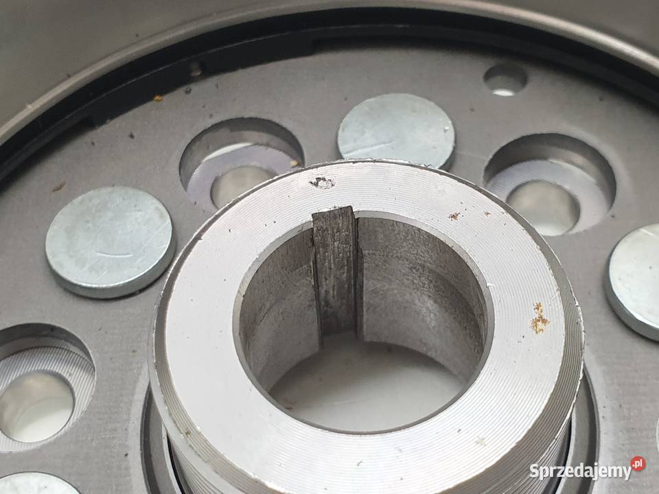 MAGNETO KOLO ZAMACHOWE SMC 300 CECTEK 500 Janowice