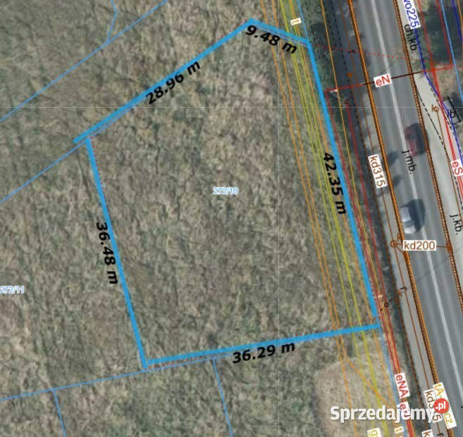 Działka budowlana Przęsocin Grunty i działki