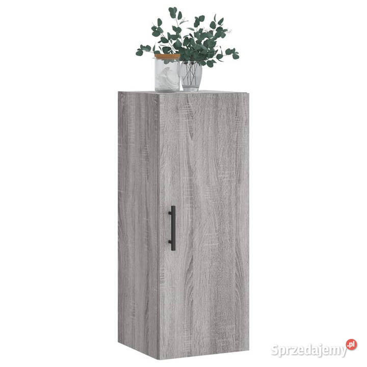 Szafka wisząca szary dąb sonoma 345x34x90 Warszawa