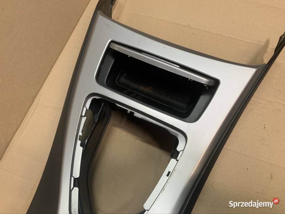 Tunel środkowy podłokietnik bmw 3 e90 e91 e92 Szczecin sprzedam