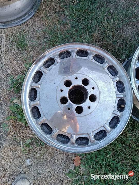 Felga Mercedes w124 190 w201 w126 w140 Mikołów