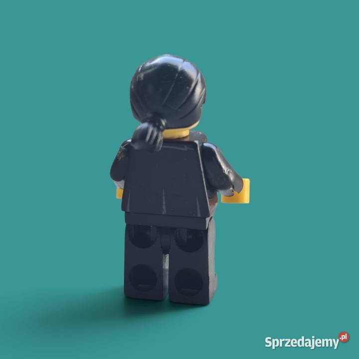 Lego Ninjago Man 100 Dollars Plastik  Warszawa