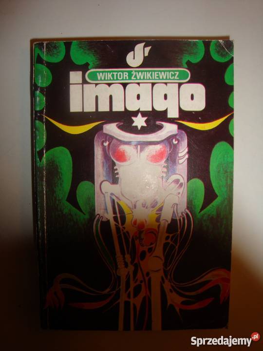 IMAGO TOM 1 ŻWIKIEWICZ WIKTOR Piła sprzedam