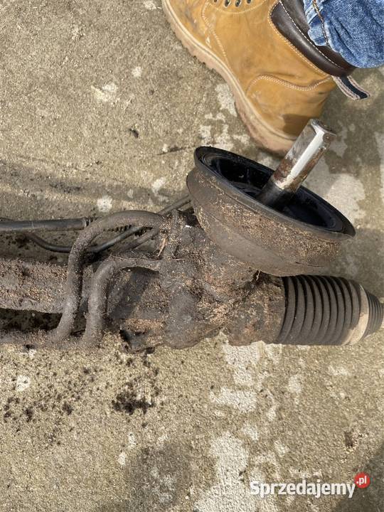 Maglownica przekladni peugeot 307 kompletna z Przekładnie kierownicze Szamocin