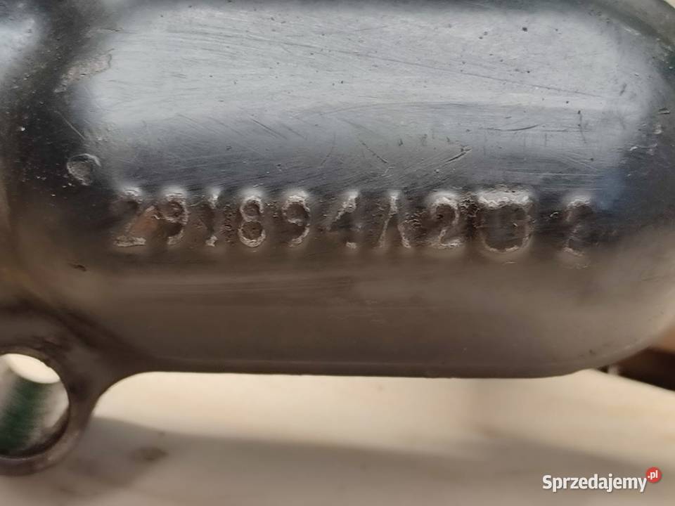 Sworzeń siły uciągu ramion 291894A2 CASE MX Wilkowo