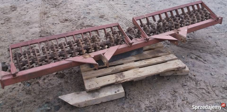 Wał Crosskill 3m Ząbkowice Śląskie sprzedam