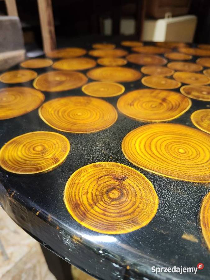 Stolik kawowy hand made Ostrołęka