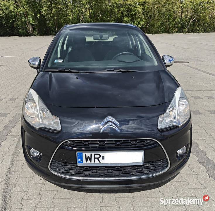 Citroen C3 2012 14 95 elektryczne lusterka Radom
