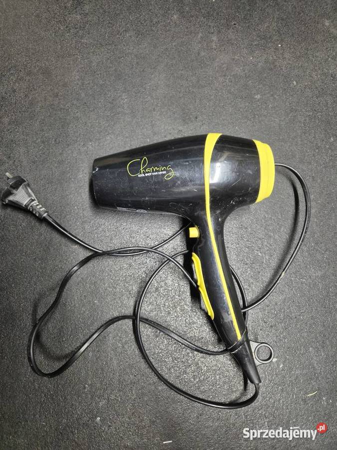 Suszarka do włosów charming 2000W Ruda Śląska