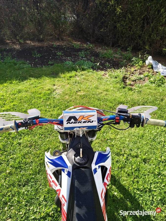 Gas gas ec 300 2008 ktm Husqvarnahonda Suzuki Żywiec sprzedam