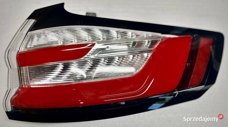 Ford EDGE model 2019r lampa tylna prawa LED lubelskie Lublin