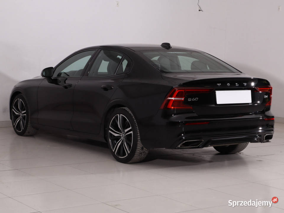 Volvo S60 B4 mazowieckie Piaseczno