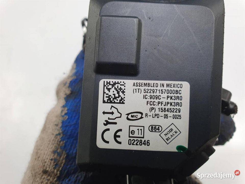 STACYJKA GMC YUKON XL ESCALADE 2007 osobowe Lipno