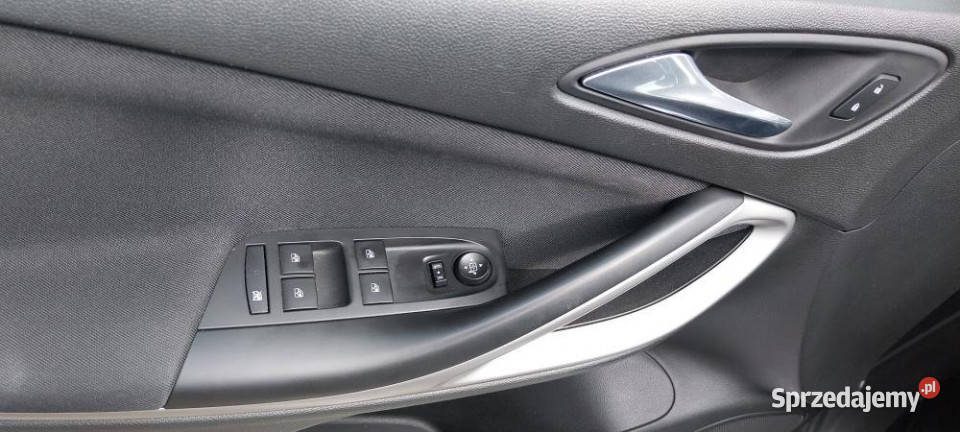 Opel Astra 2018r Podgrzew Fotele i Kierownica Warszawa sprzedam