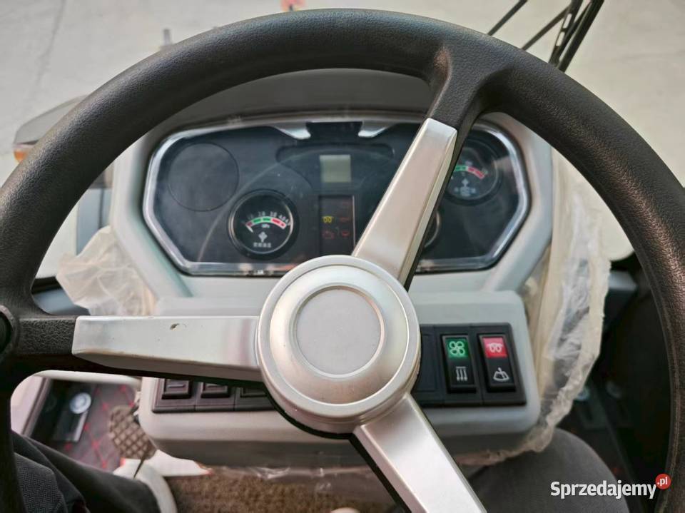 6 Koparko Ładowarka 4x4 YuneiYanmarKubota 4 cx Łopienno