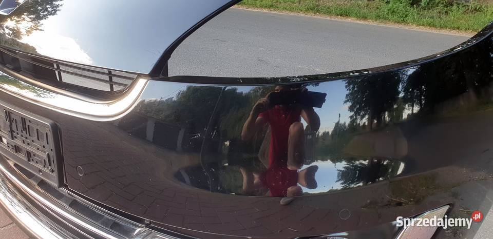 Renault Grande Scenic 3 III lift zderzak przód Karoseria łódzkie Kutno