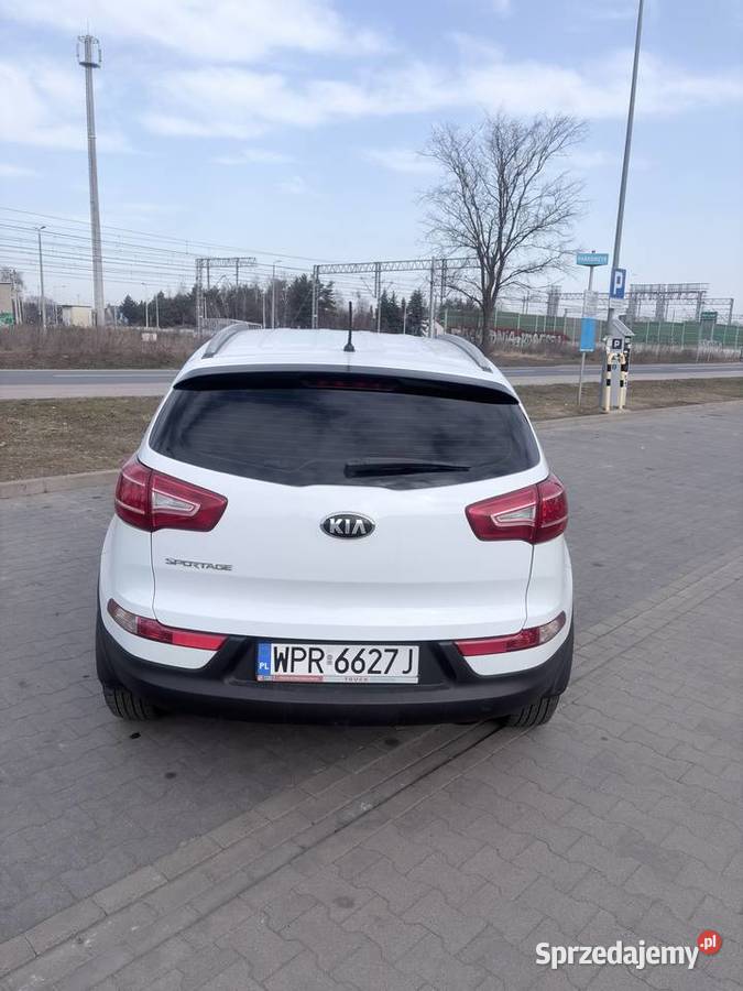 KIA SPORTAGE Kia Pruszków
