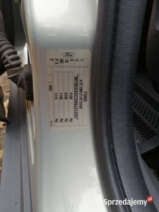 Ford kuga 4 4 136KM śląskie Nowa Kuźnica