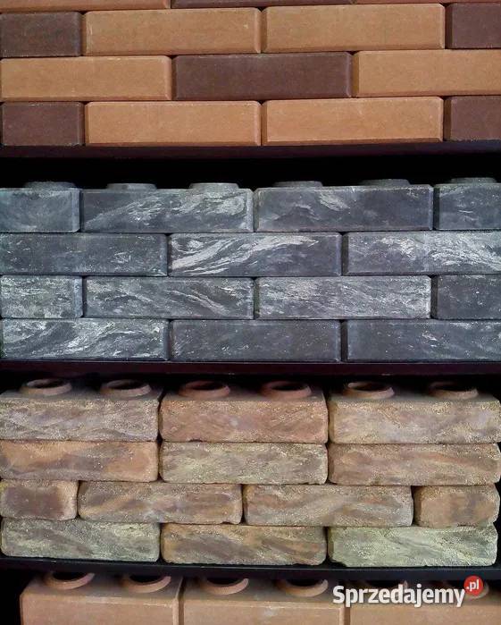 Linia GP Start100 do produkcji cegieł i kostki Białystok