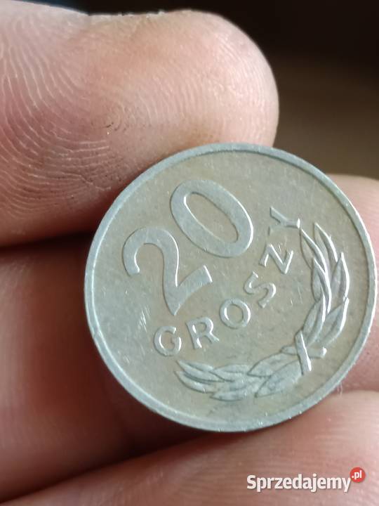 Sprzedam 20 gr 1985 r skretka nnnnn Chełm