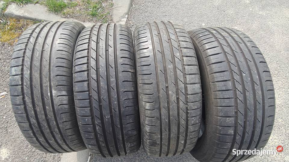 Opony letnie Nokian tyres wetproof r16