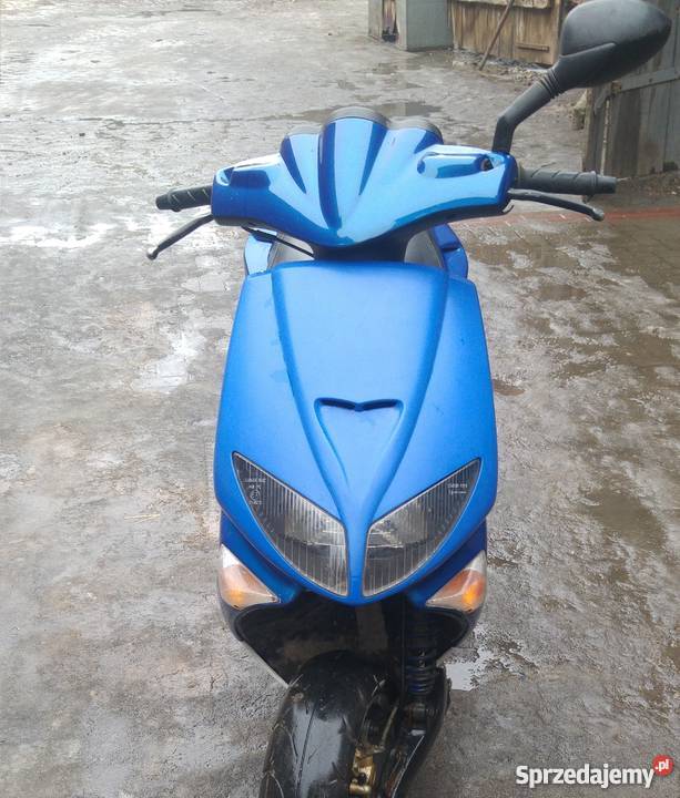 Peugeot Speedfight 1 50 wielkopolskie Dobieżyn