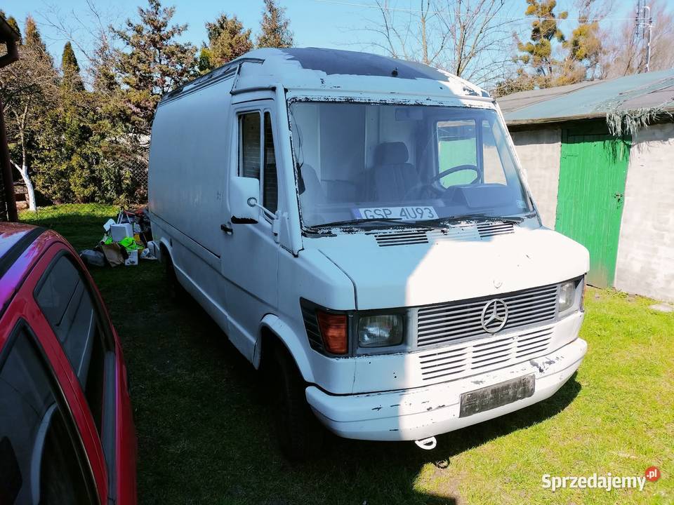 Mercedes T1 Kaczka pomorskie Gdańsk sprzedam