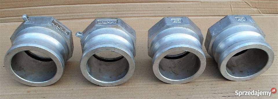 camlock unimatA3szybkozłącze beczkowóz cysterna opolskie Namysłów