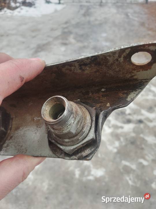 Gniazda hydrauliczne Ursus c360 Sobieska Wola Pierwsza