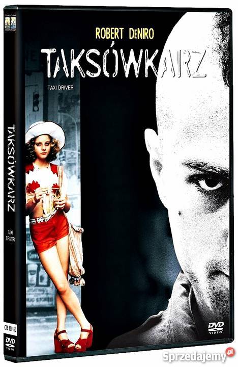 TAKSÓWKARZ ROBERT DE NIRO