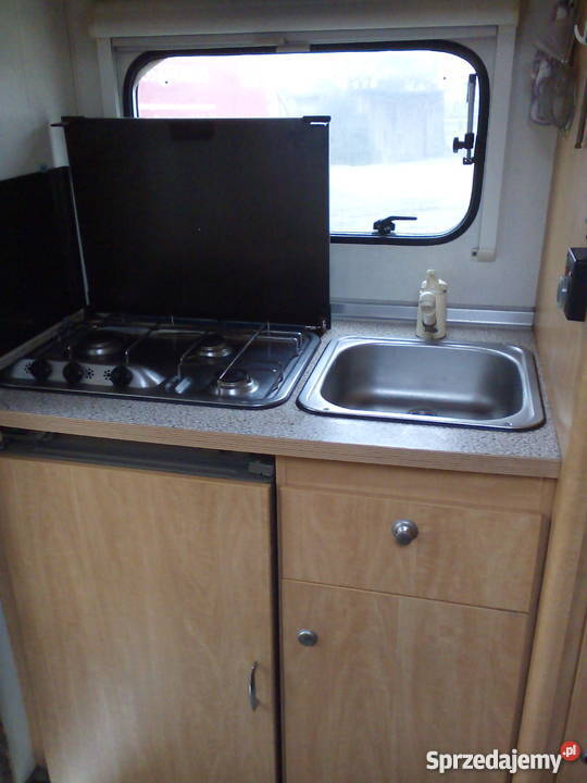 Samochód kempingowy camper BURSTNER A 532 active Gliwice