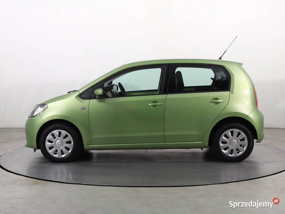 Skoda Citigo 10 MPI elektryczne szyby Katowice