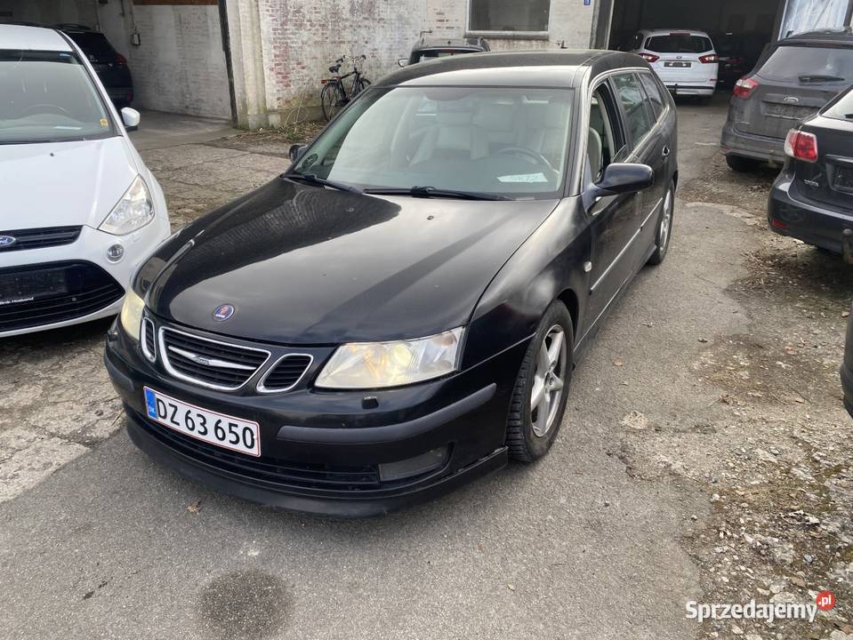 Saab 93 28 V6 260 stan Kramsk