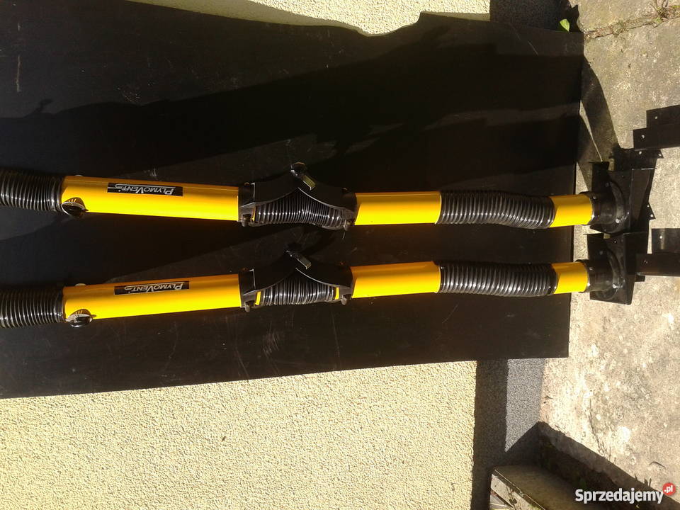 Plymowent Miniman 75 wentylacja pomorskie Gołębiewo