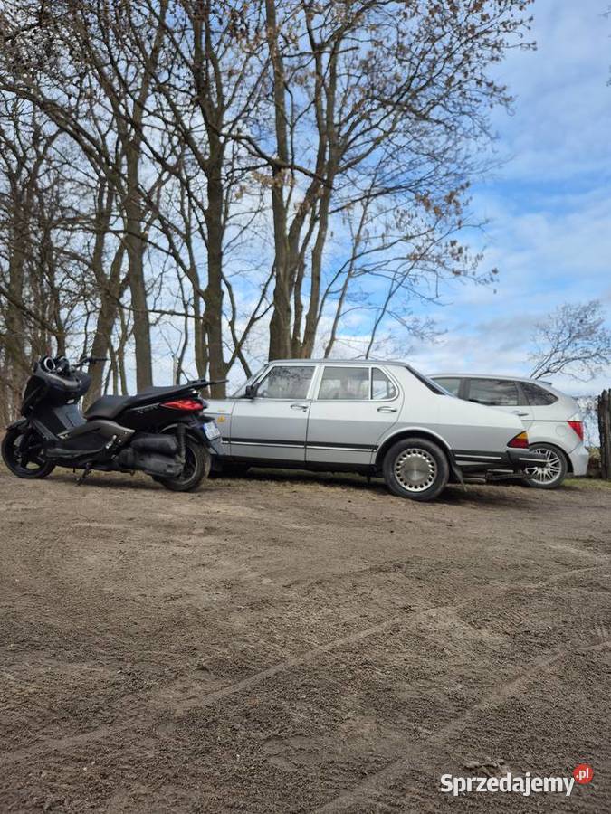 Saab 900 Sedan 86 Międzyrzec Podlaski sprzedam