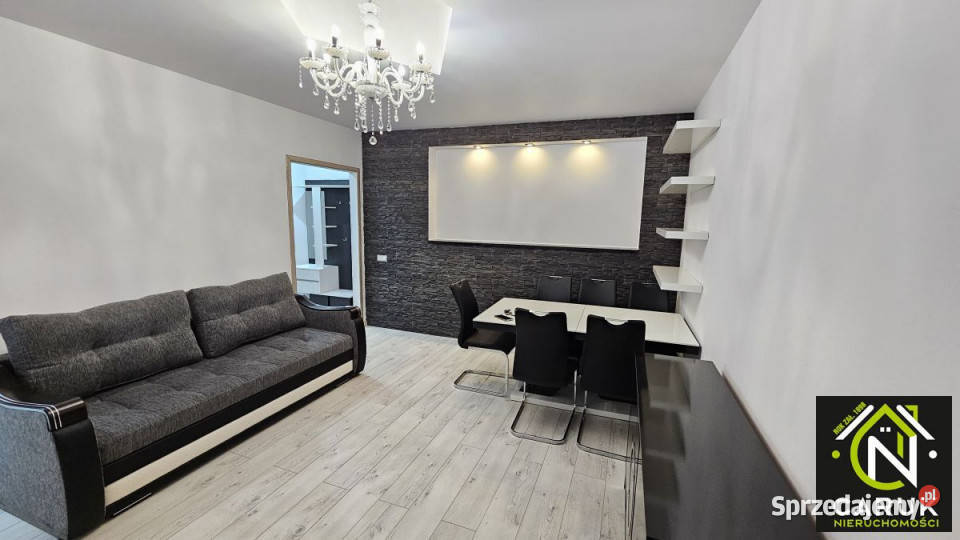 sprzedaży mieszkania 43m2 2pok Kamień Pomorski Piętro 1 Sprzedaż