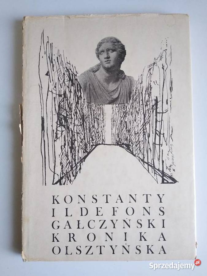 Kronika Olsztyńska K I Gałczyński Gdańsk