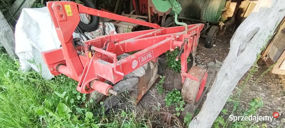 Pług akpil 350 czh Pińczów