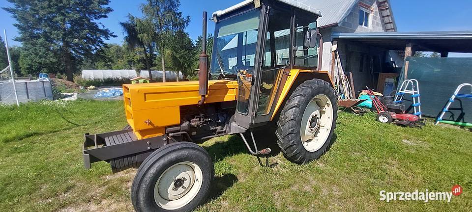 Ciągnik rolniczy Renault R781 R7591 Osuchów