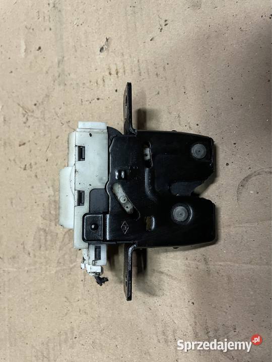 Zamek tylnej klapy 8200076240 Renault megane 2 zamki, wkładki, kluczyki Szczecin