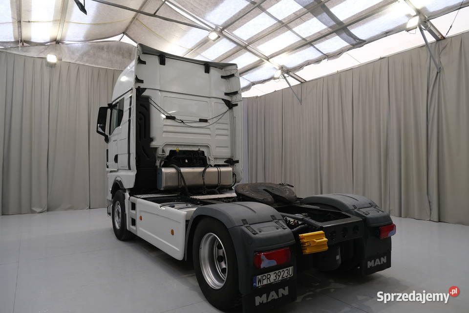 MAN TGX 2021 1241900 ccm 471 355283km mazowieckie Warszawa sprzedam