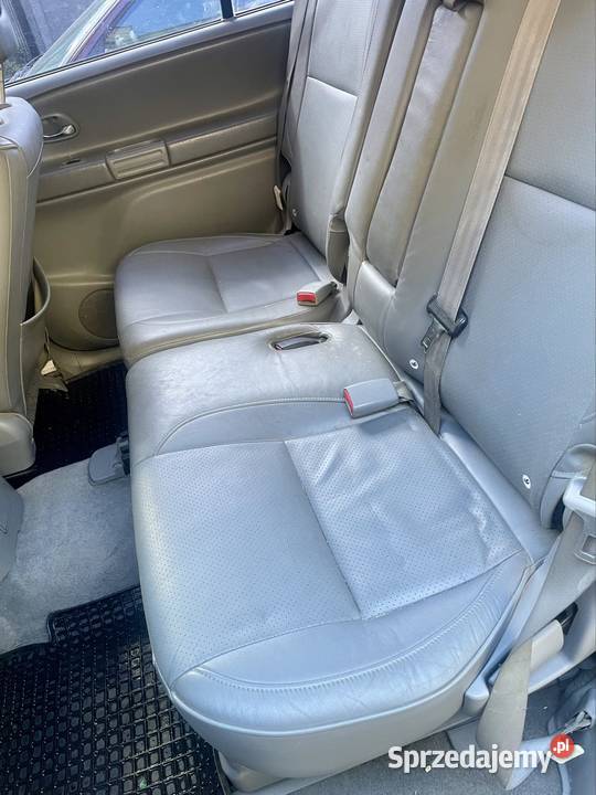 Suzuki Grand Vitara XL7 27 V6 wspomaganie kierownicy Grand Vitara
