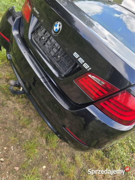 Bmw f10 xdrive 528xi części maska zderzak lampy sprzedam