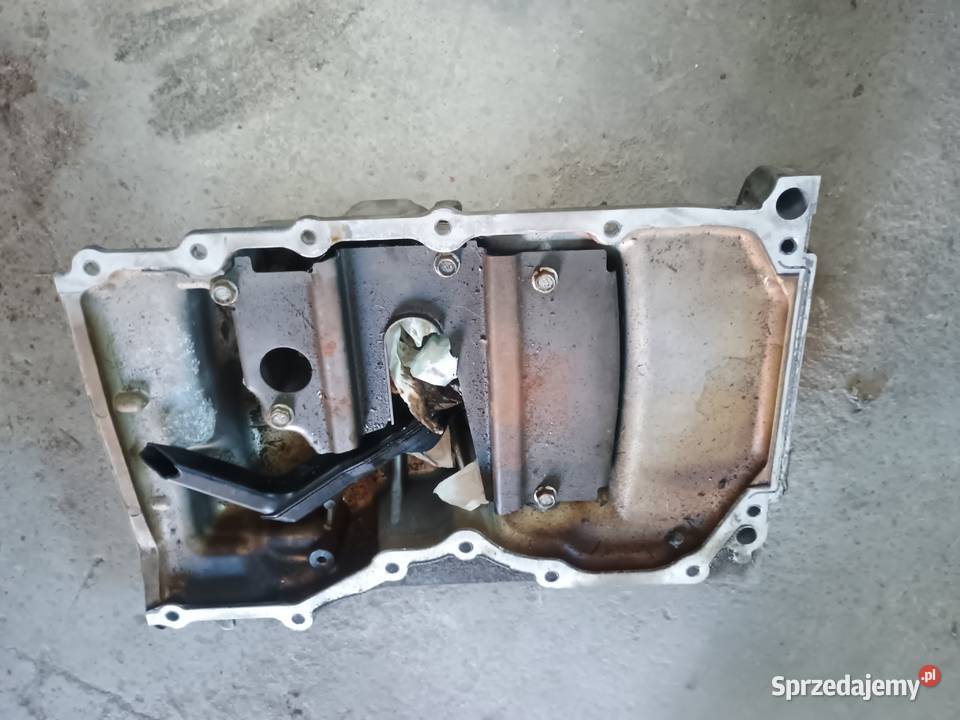 Blok Mazda 5 6 20L LF95 T525I FoMoCo miska Witkowo