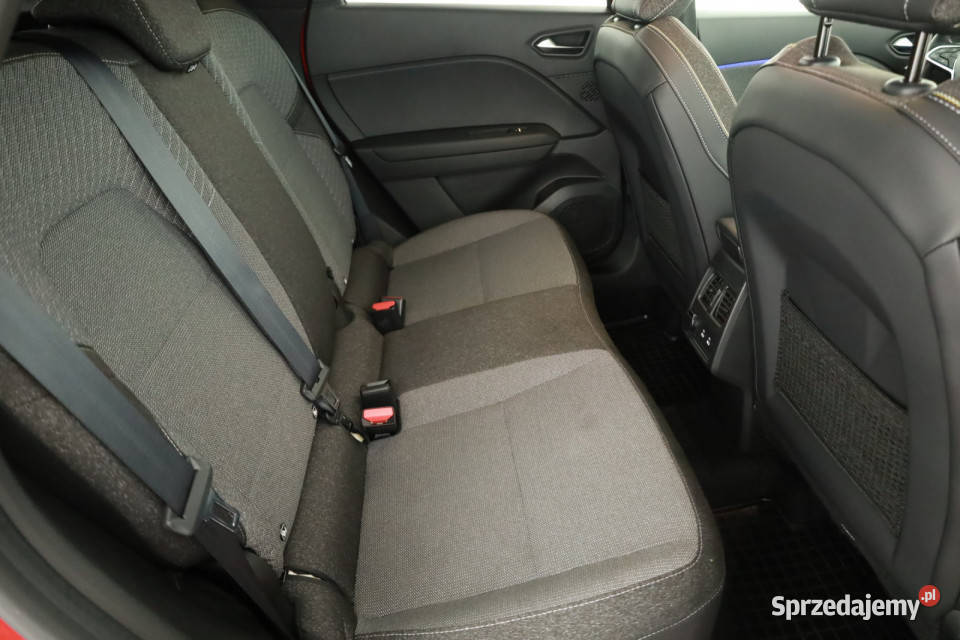 Renault Captur 10 TCe mazowieckie Piaseczno