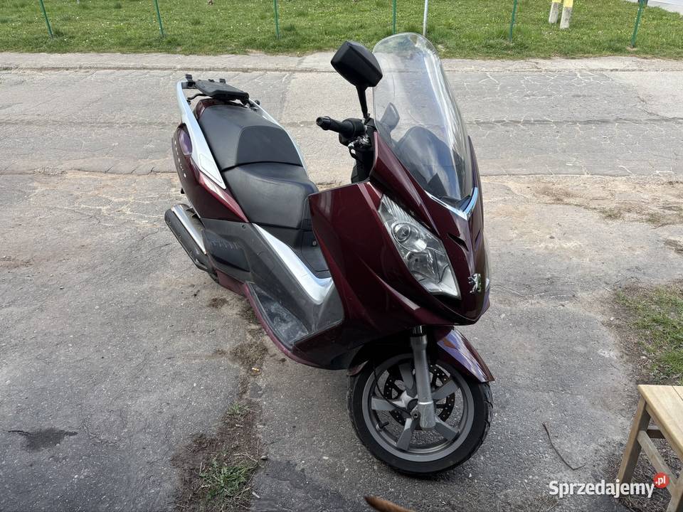 SKUTER PEUGEOT SATELIS